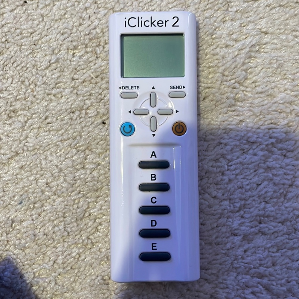 IClicker 2
